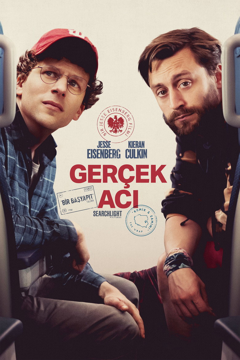Gerçek Acı film posteri