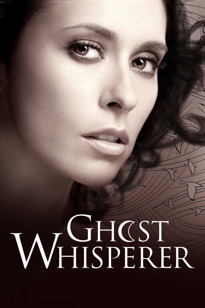 Ghost Whisperer dizi posteri