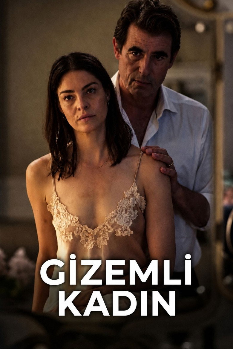 Gizemli Kadın film posteri