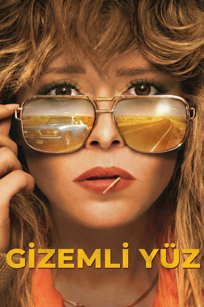 Gizemli Yüz dizi posteri
