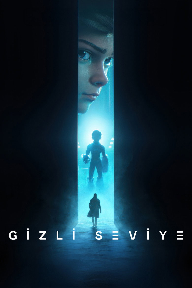 Gizli Seviye dizi posteri