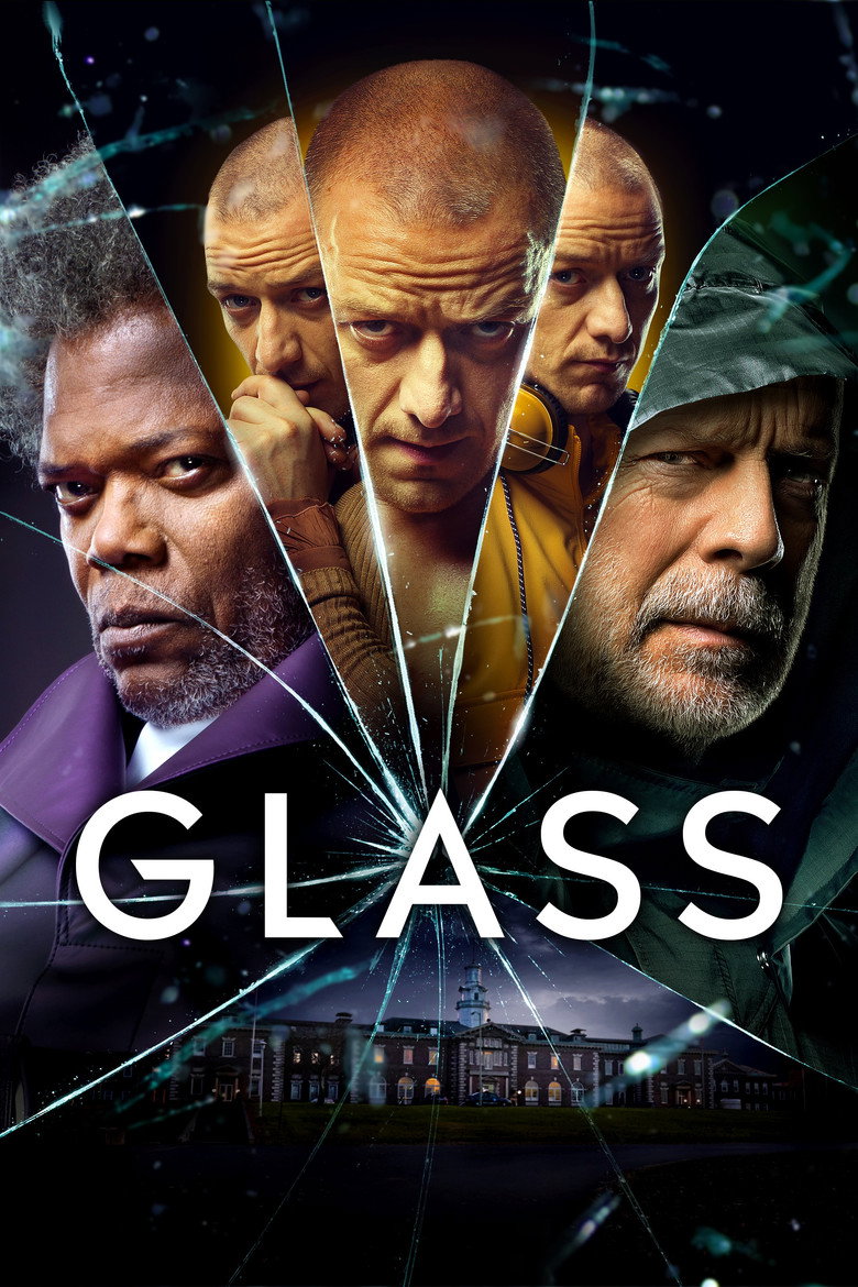 Glass film posteri