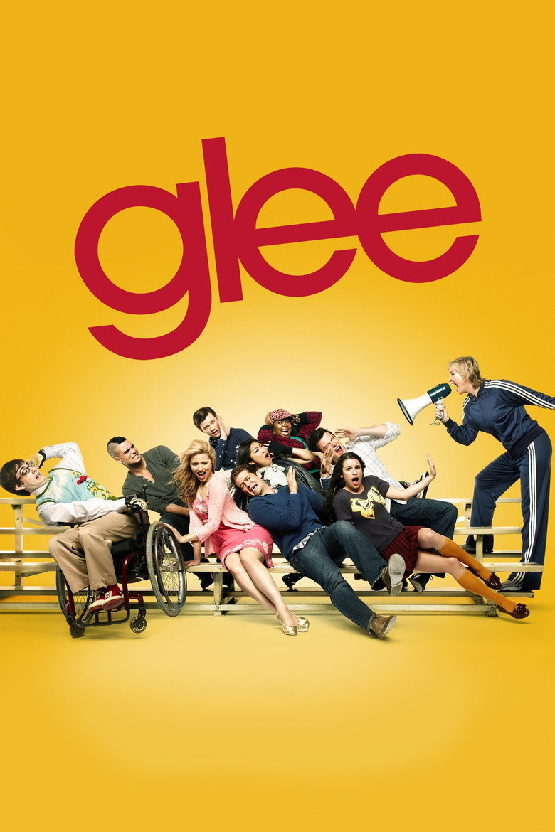 Glee dizi posteri