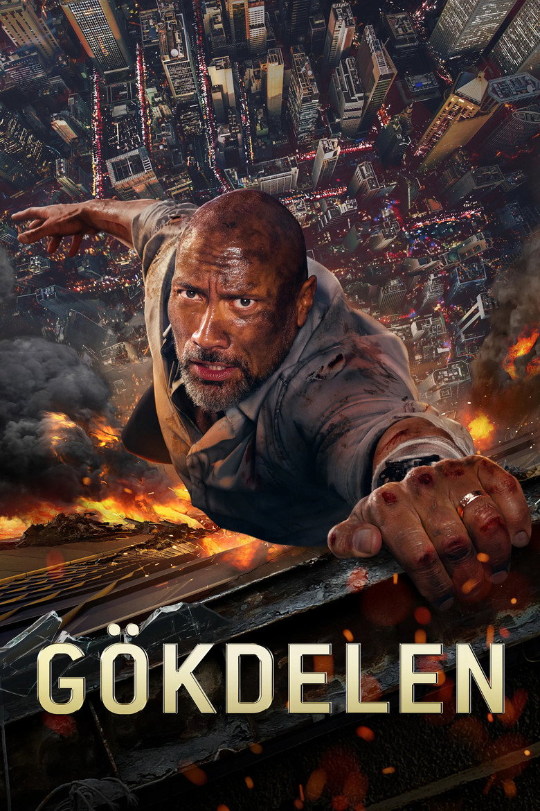 Gökdelen film posteri