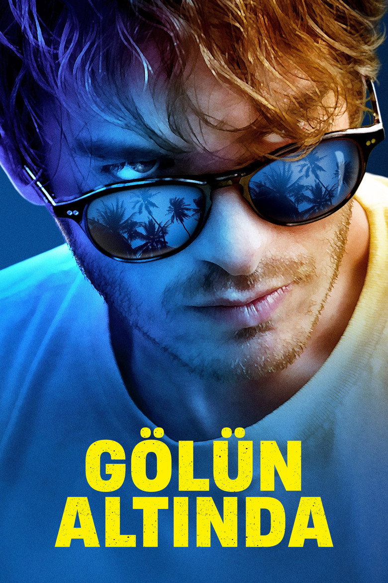 Gölün Altında film posteri