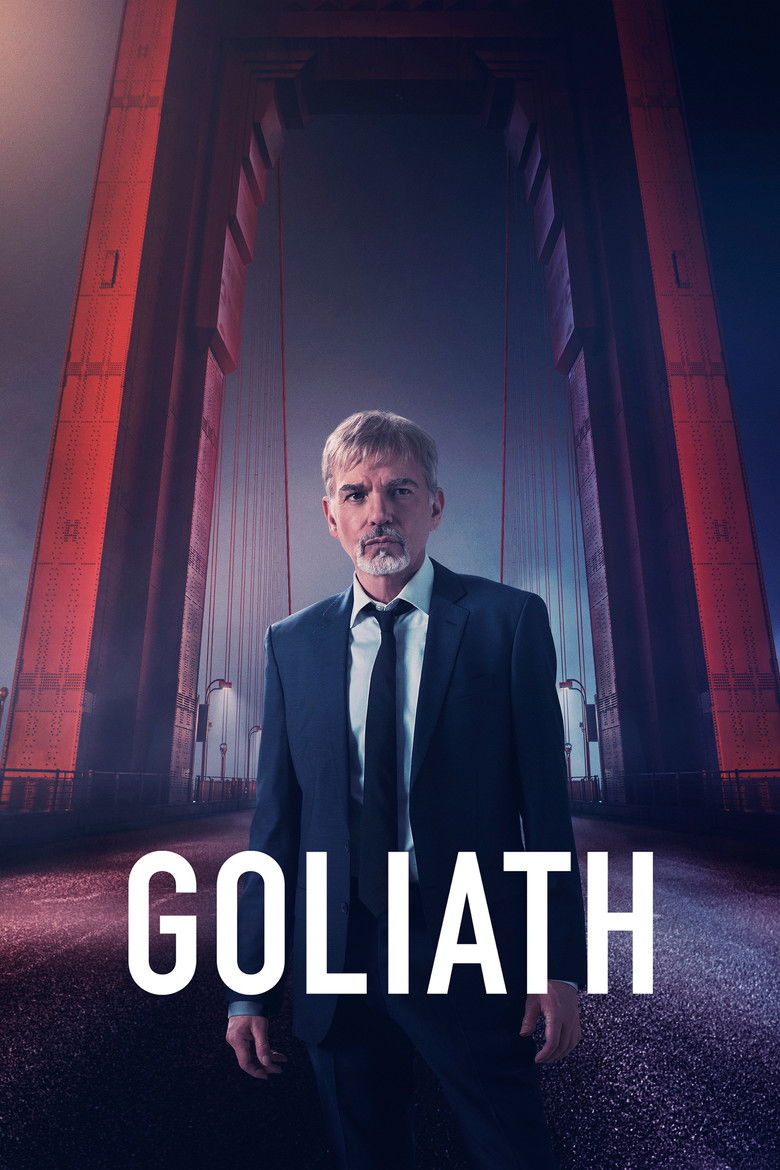 Golyat dizi posteri