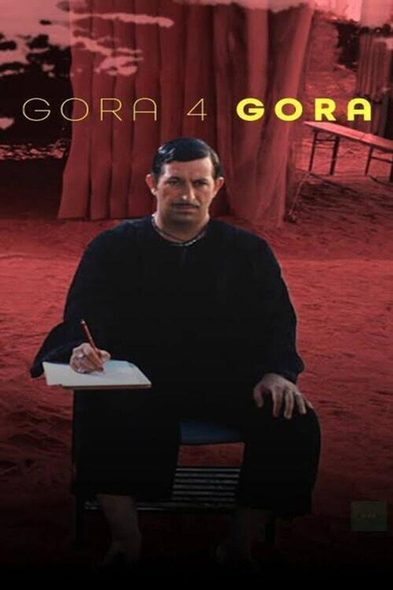 GORA 4 GORA film posteri