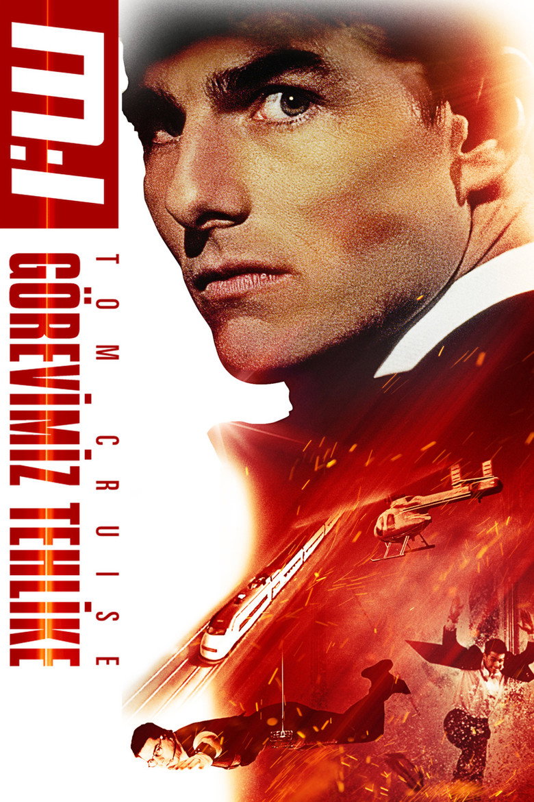 Görevimiz Tehlike film posteri