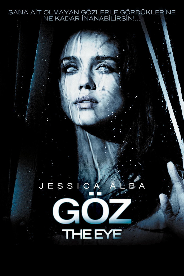 Göz film posteri