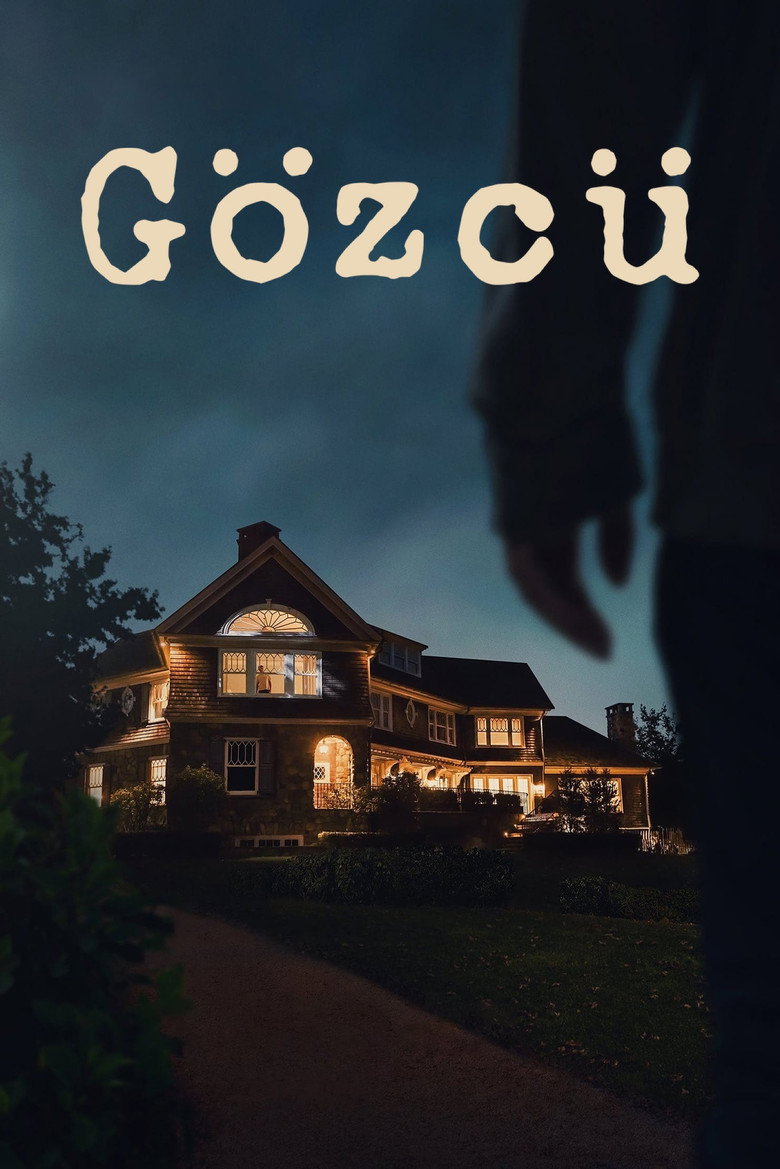 Gözcü dizi posteri