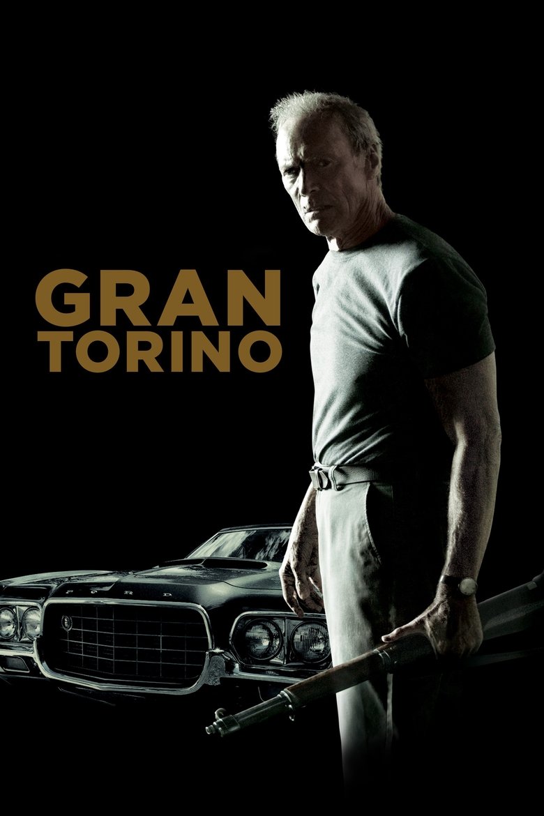 Gran Torino film posteri
