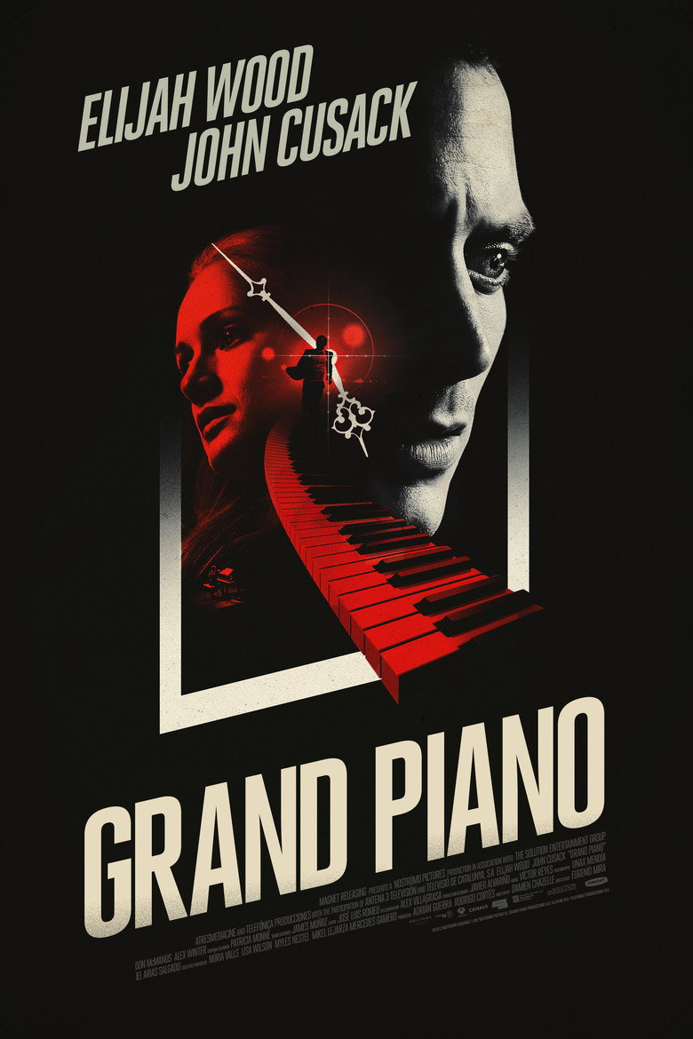 Grand Piano film posteri