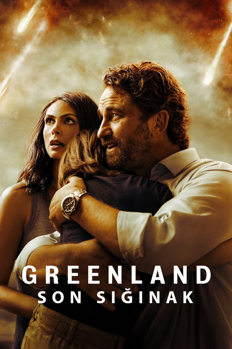 Greenland: Son Sığınak film posteri