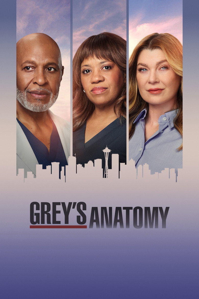 Grey’s Anatomy dizi posteri