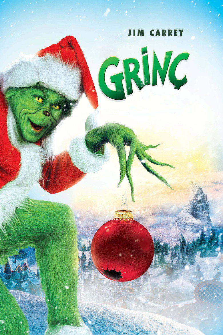 Grinç (2000) film posteri