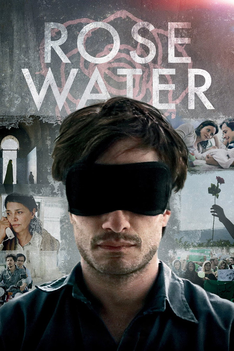 Gül Suyu film posteri