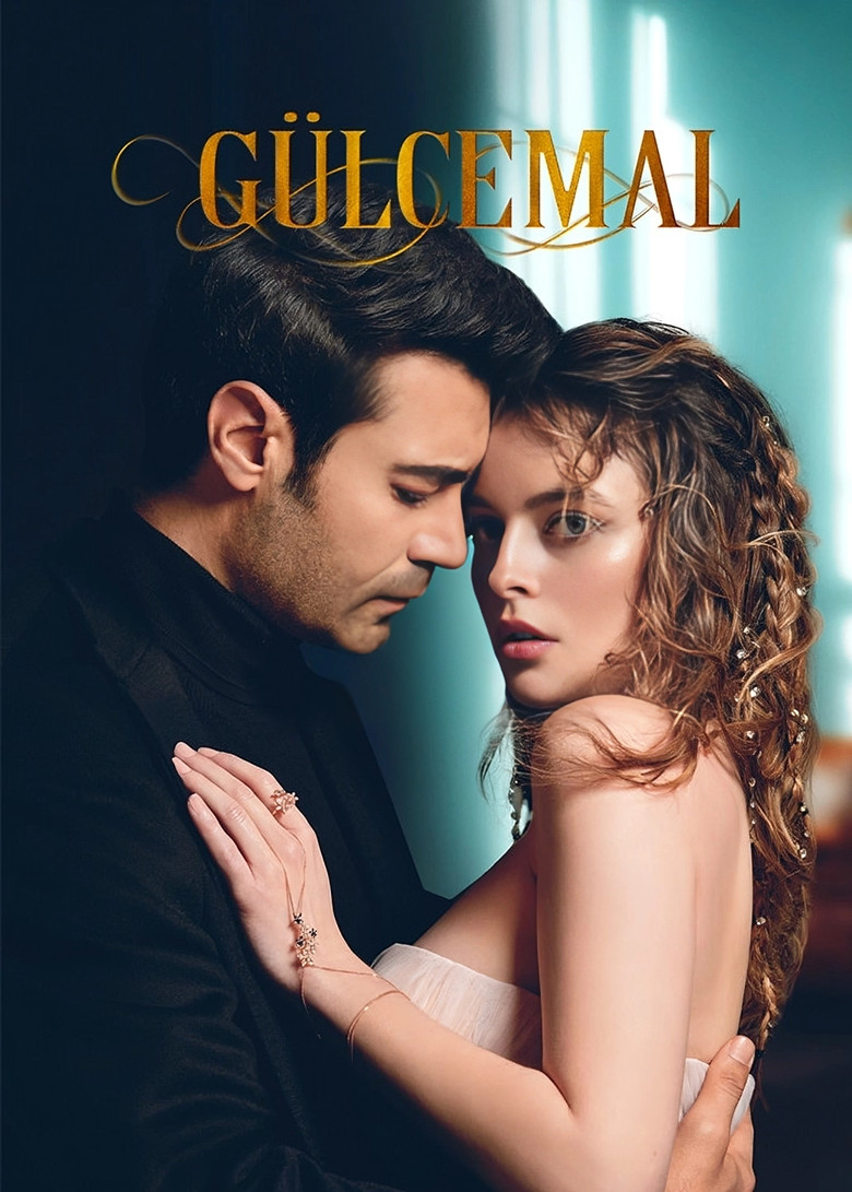 Gülcemal dizi posteri