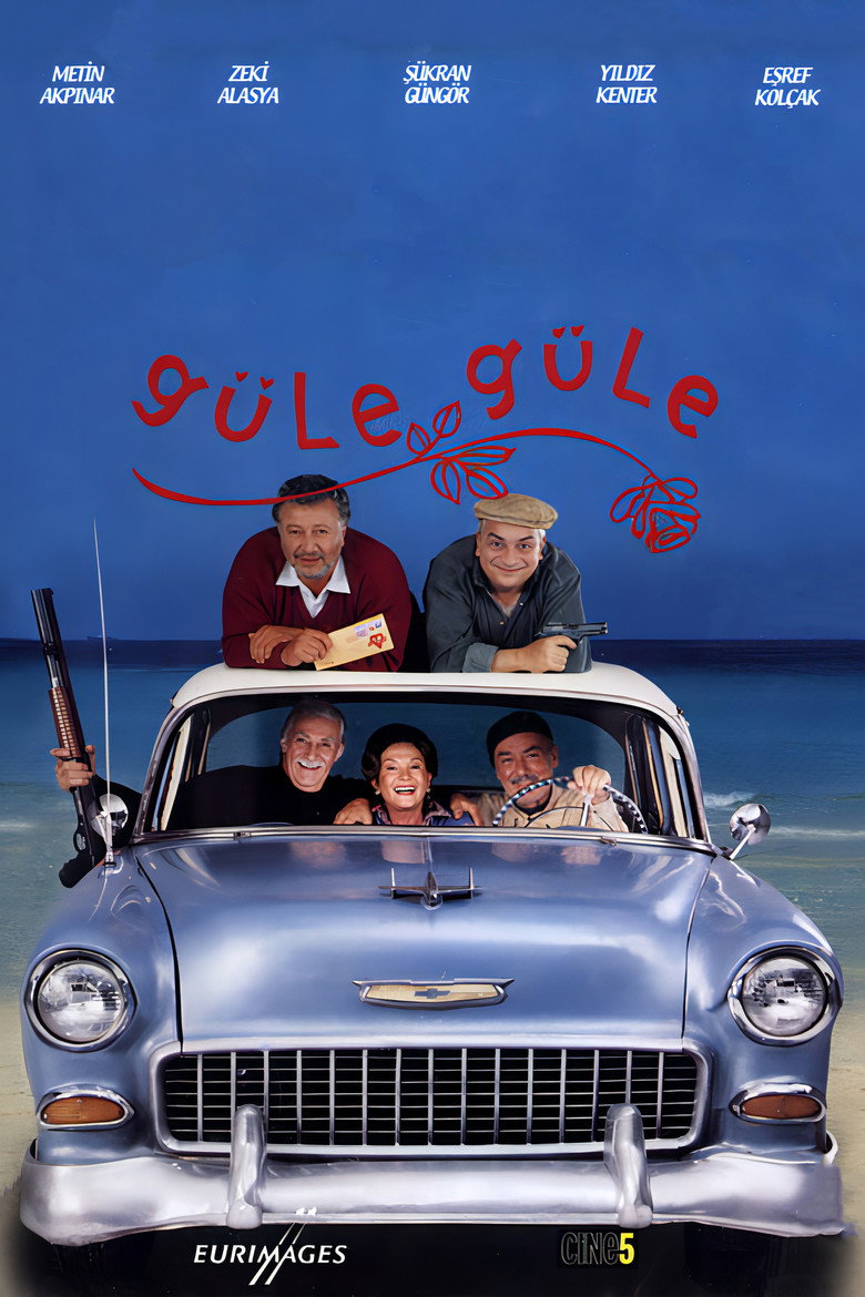 Güle Güle film posteri