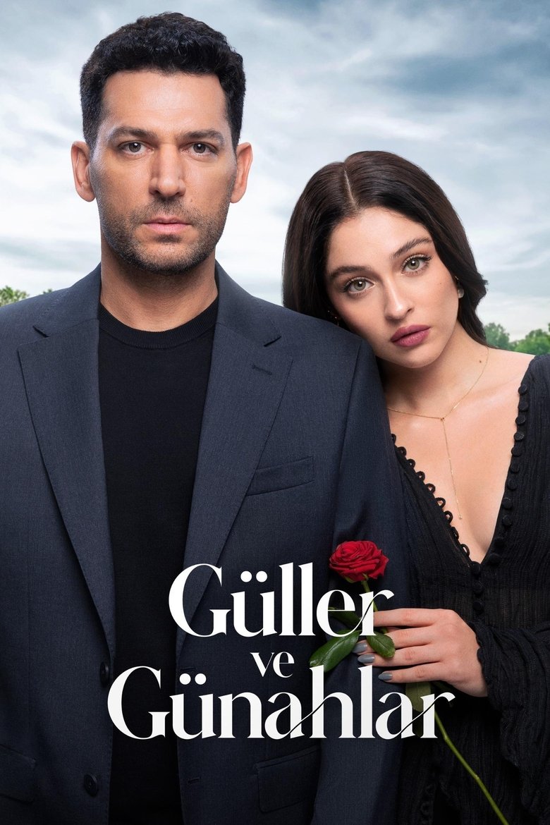 Güller ve Günahlar dizi posteri