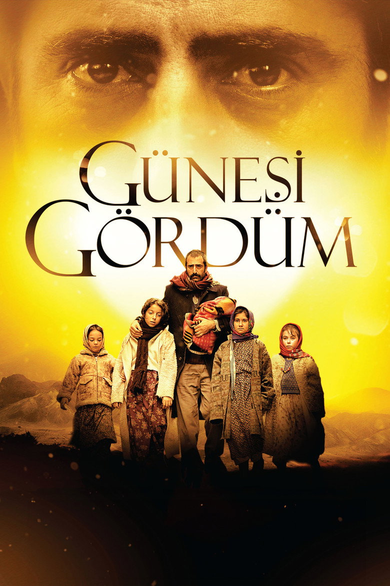 Güneşi Gördüm film posteri