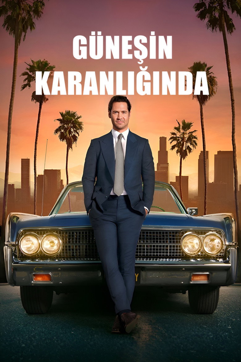 Güneşin Karanlığında dizi posteri