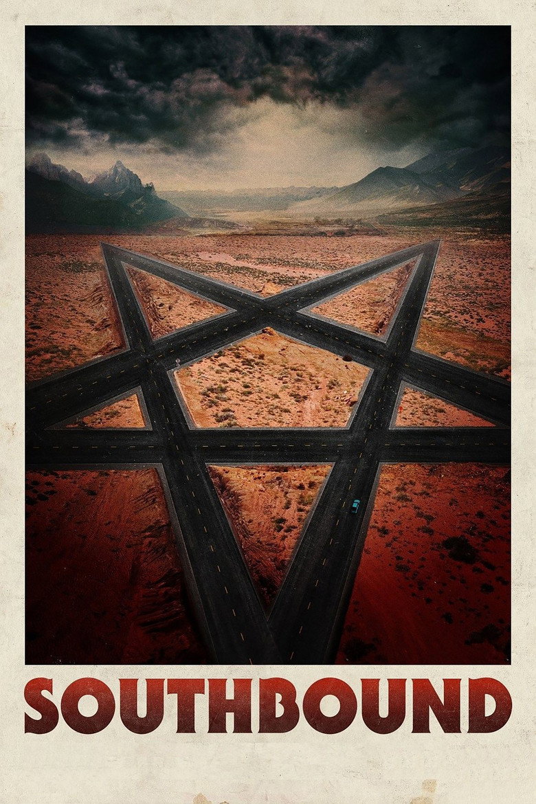 Güney Sınırı film posteri