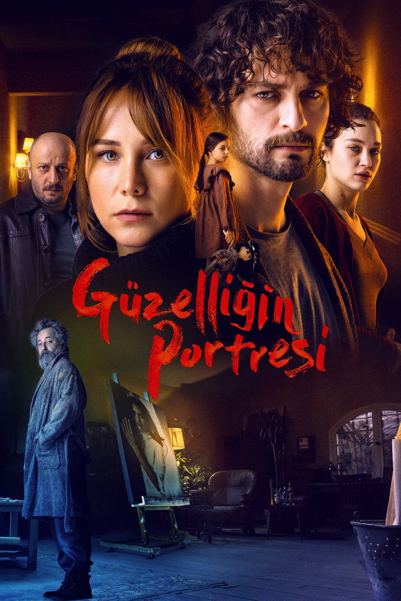 Güzelliğin Portresi film posteri