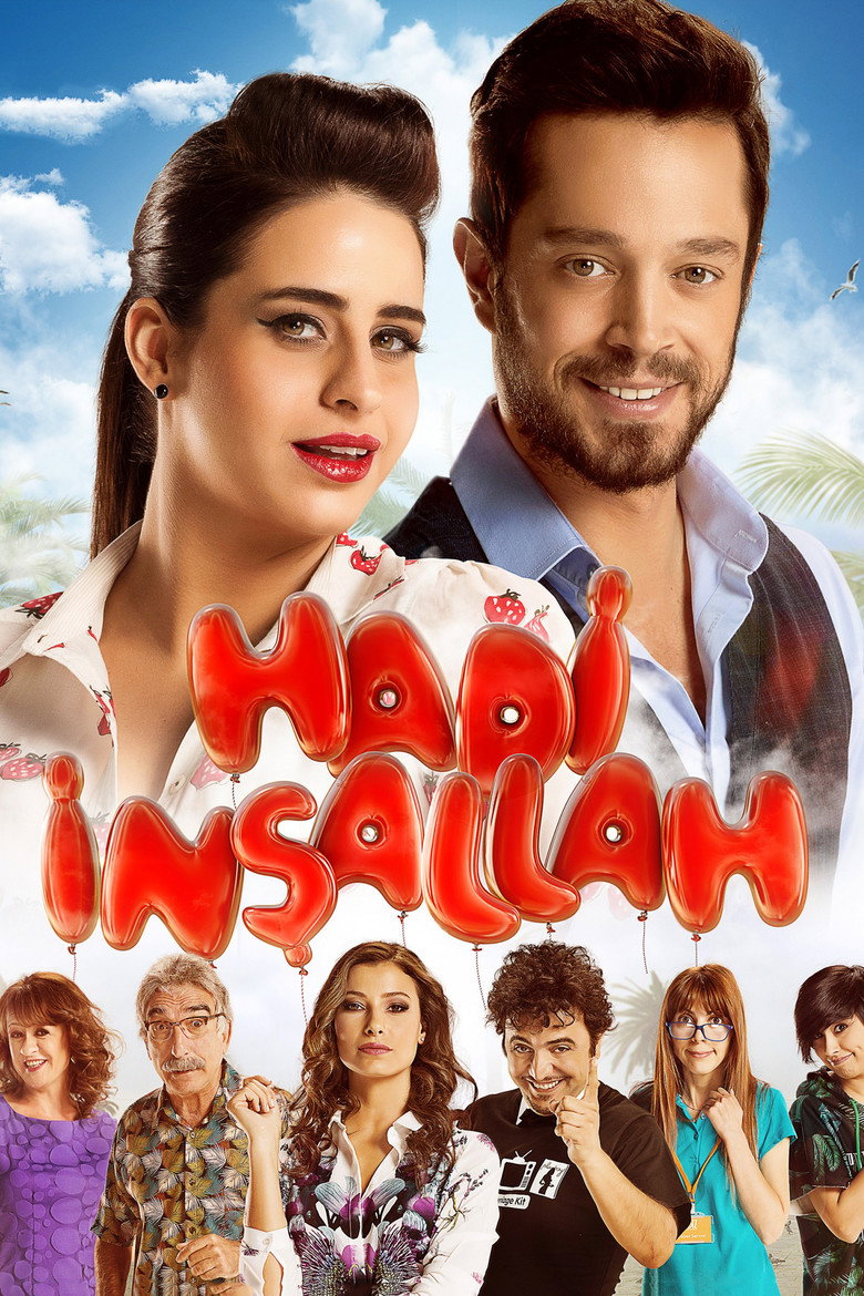 Hadi İnşallah film posteri
