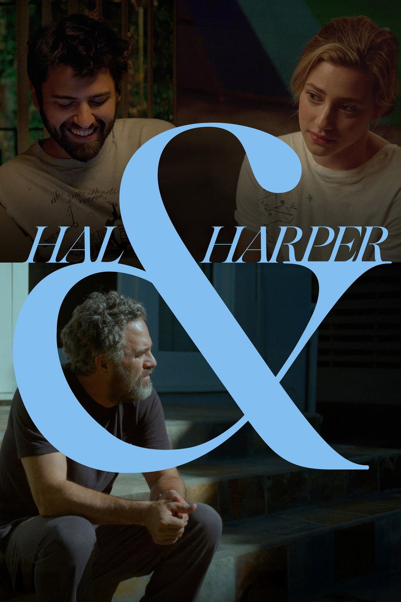 Hal & Harper dizi posteri