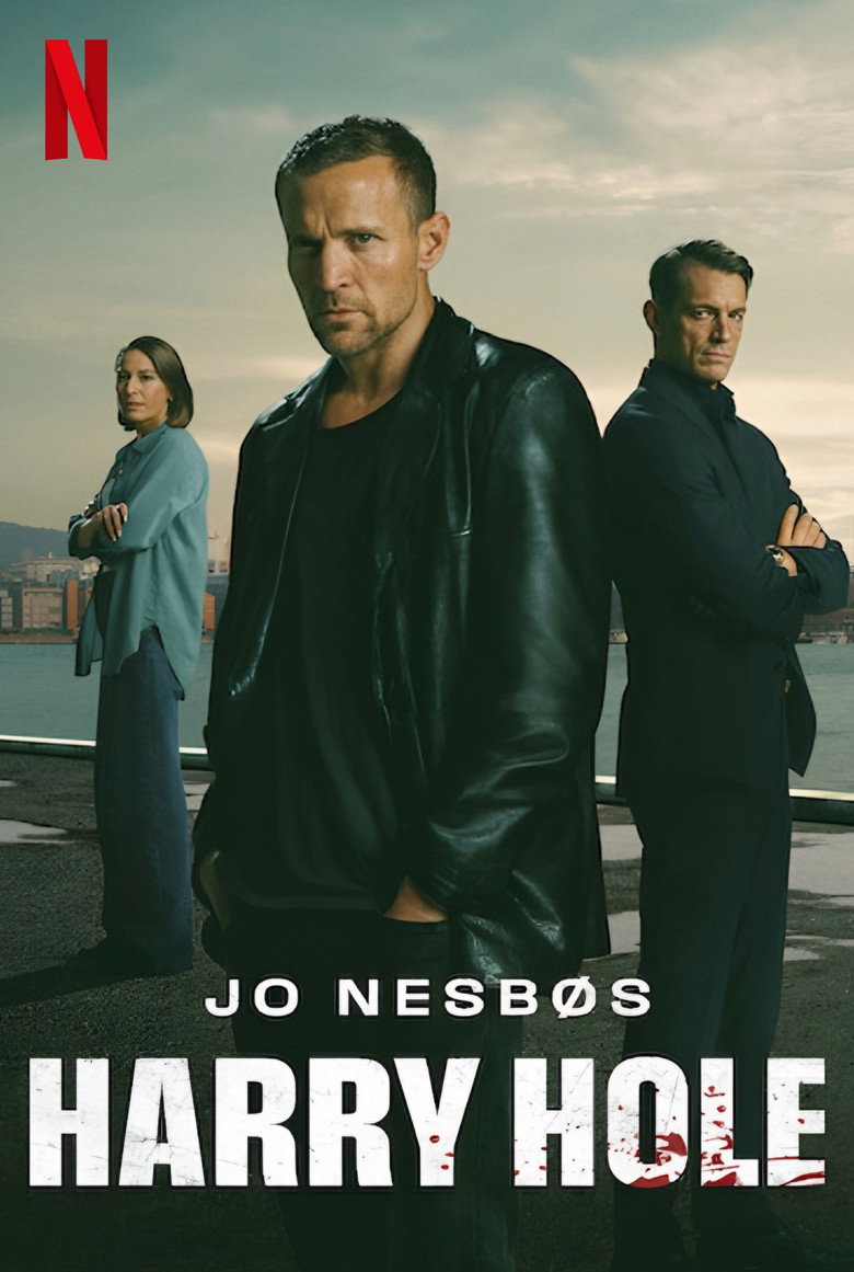 Harry Hole dizi posteri