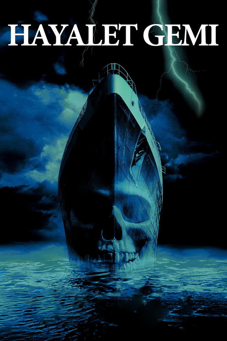 Hayalet Gemi film posteri