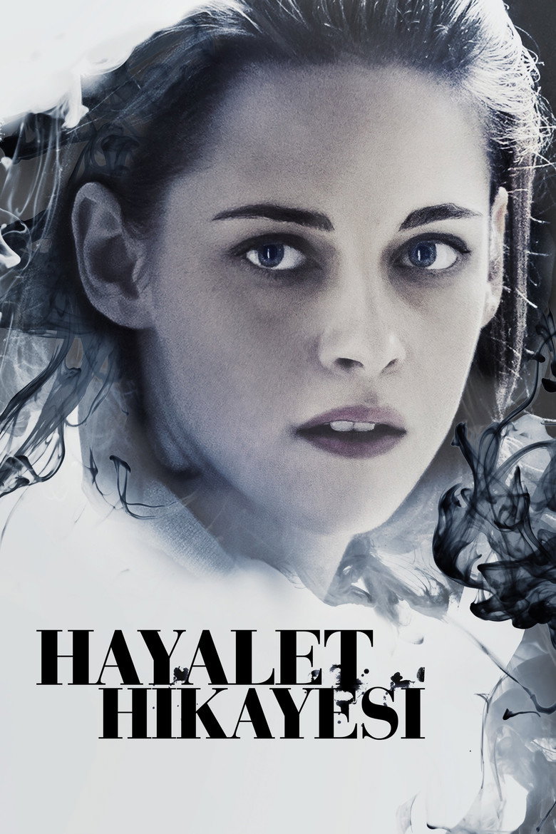Hayalet Hikayesi film posteri