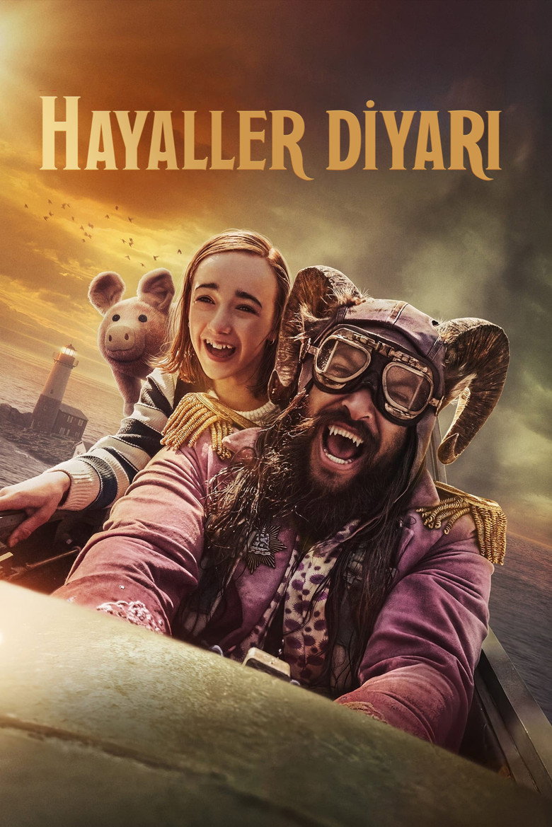 Hayaller Diyarı film posteri