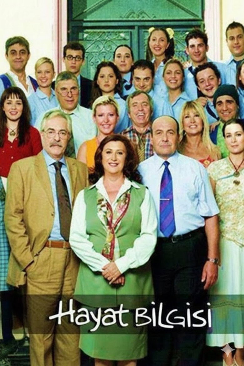 Hayat Bilgisi dizi posteri