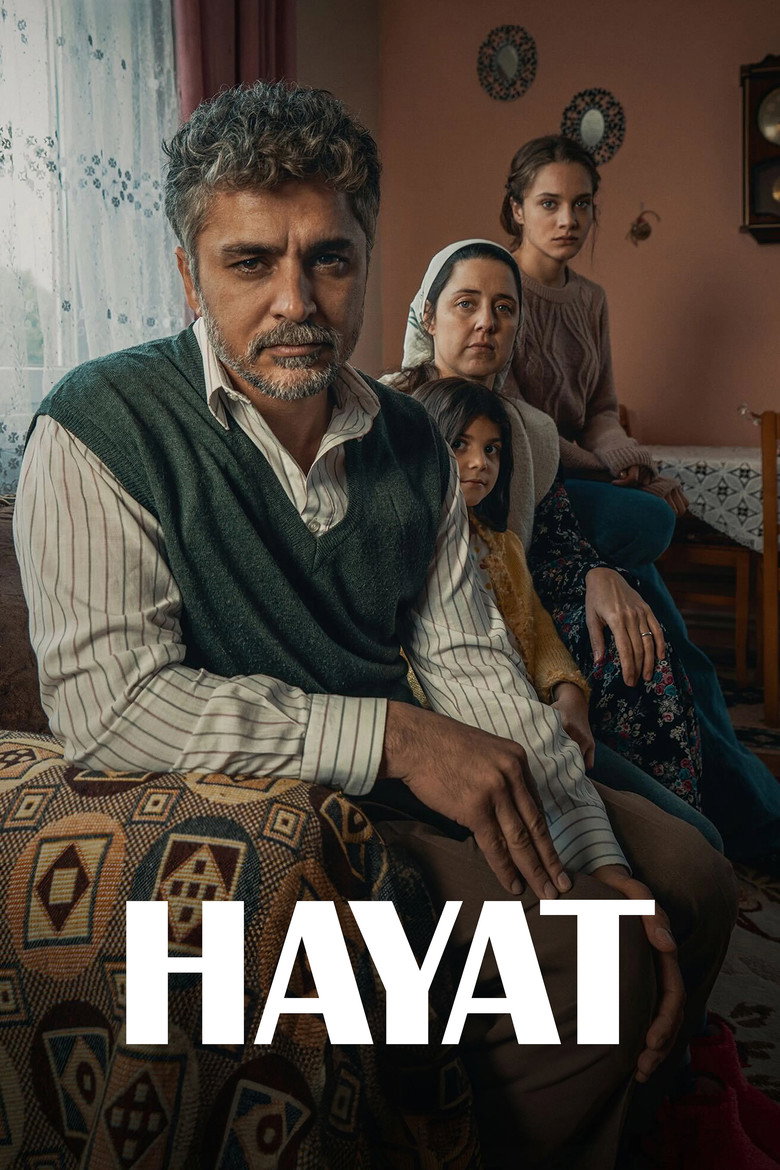 Hayat film posteri