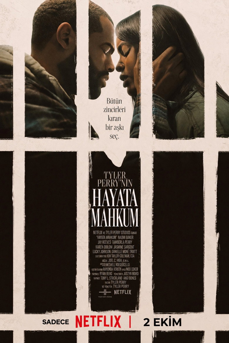 Hayata Mahkûm film posteri