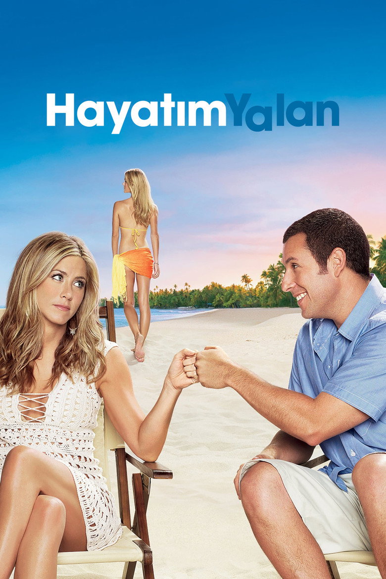 Hayatım Yalan film posteri