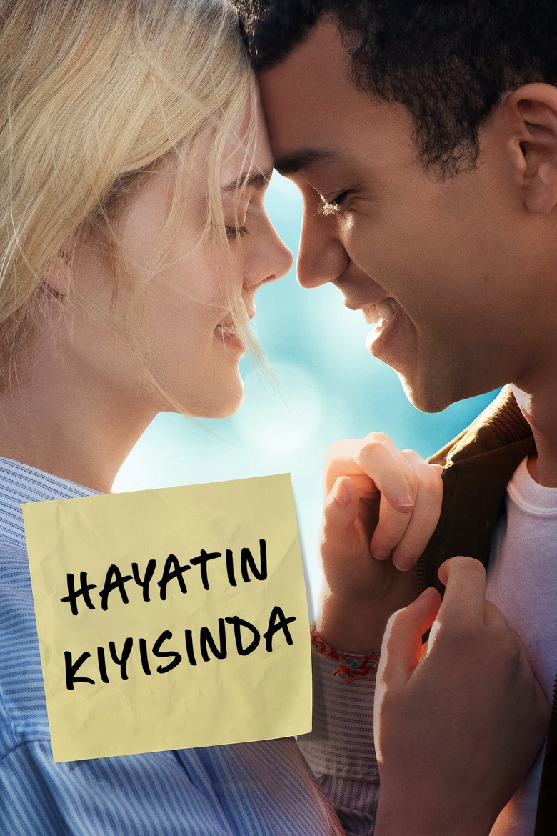 Hayatın Kıyısında film posteri