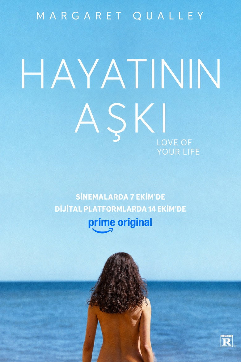 Hayatının Aşkı film posteri