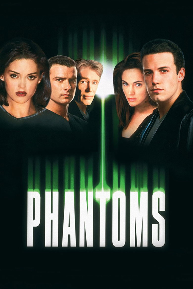 Hayeletler film posteri