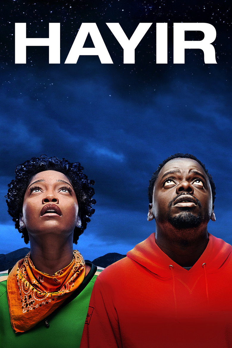 Hayır film posteri
