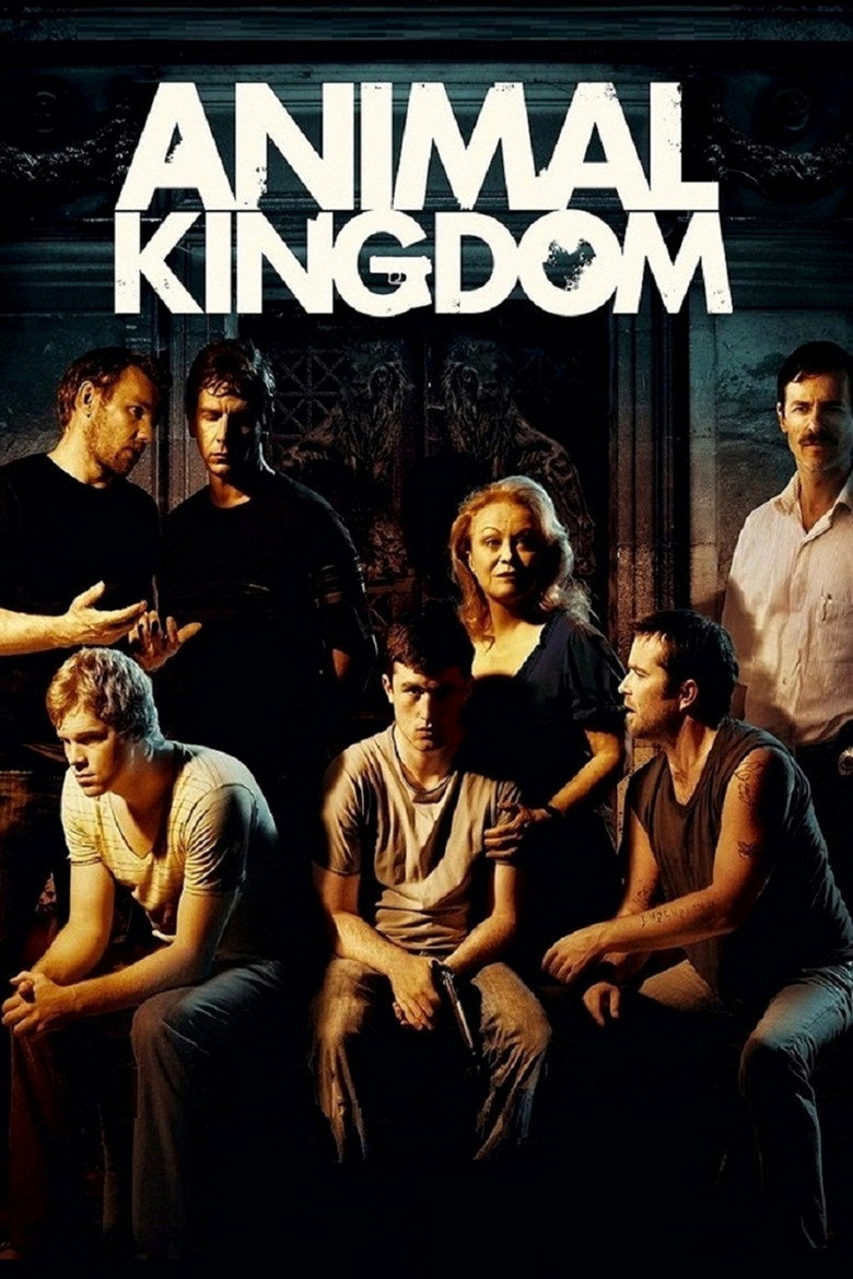 Hayvan Krallığı film posteri