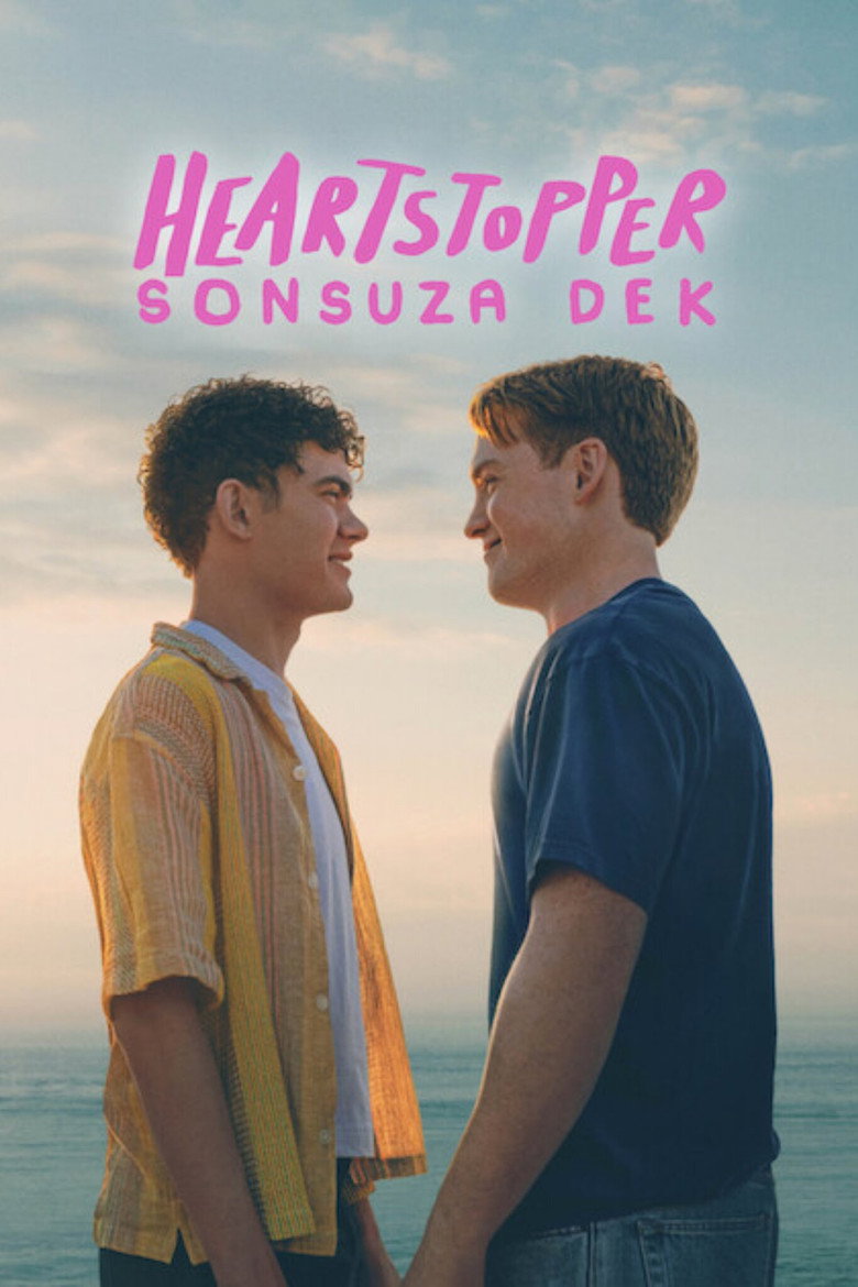 Heartstopper: Sonsuza Dek film posteri