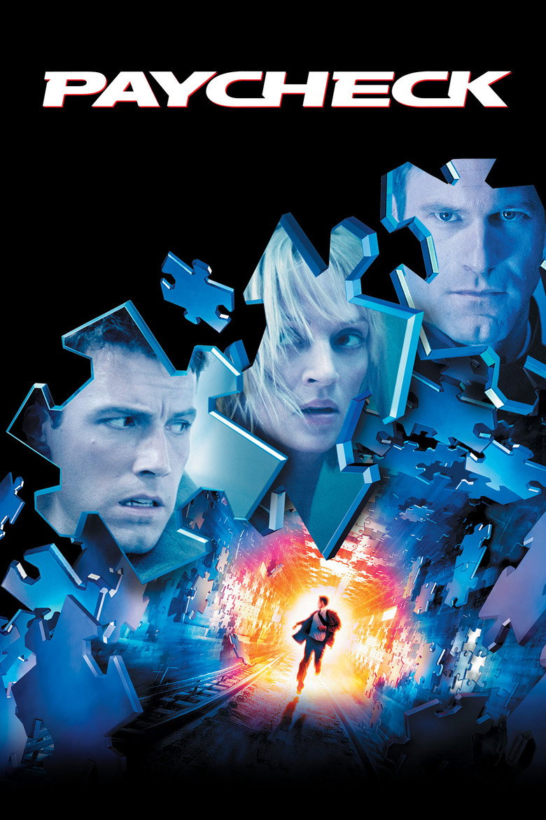 Hesaplaşma (2004) film posteri
