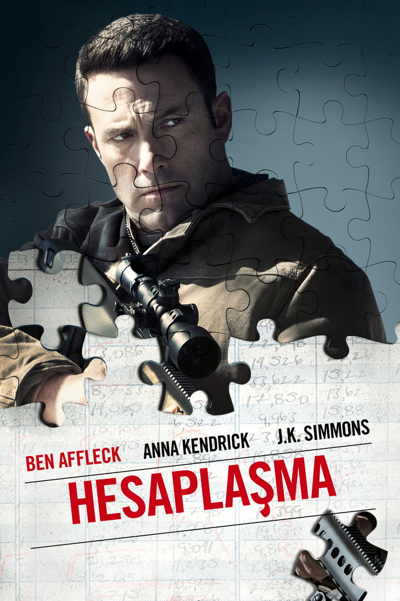 Hesaplaşma film posteri