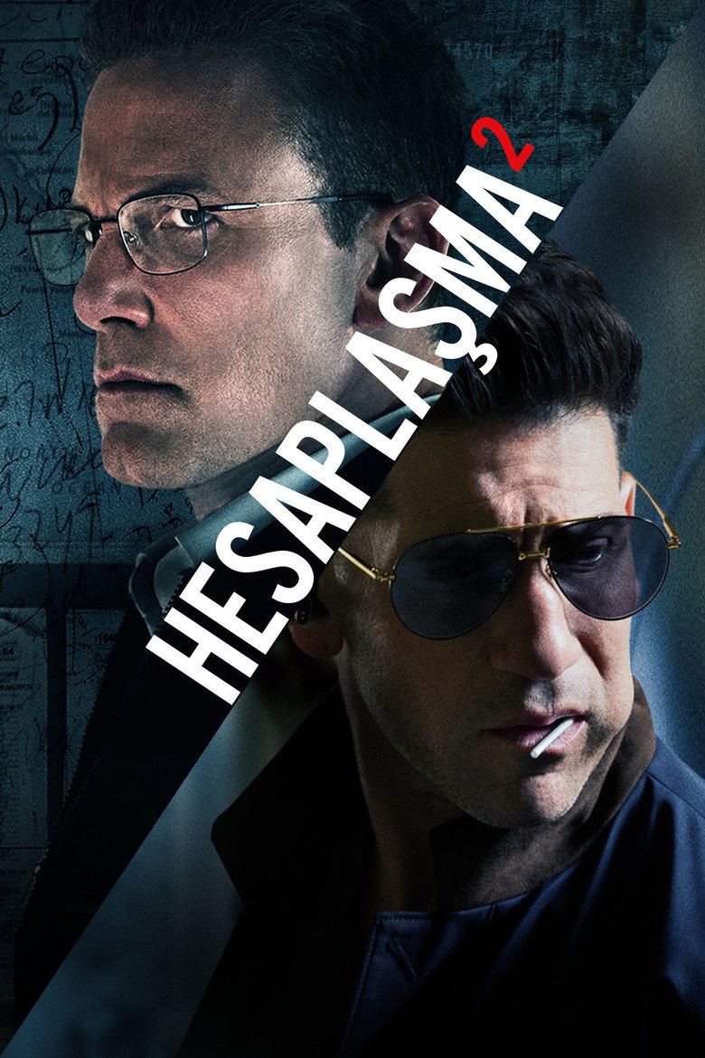 Hesaplaşma² film posteri