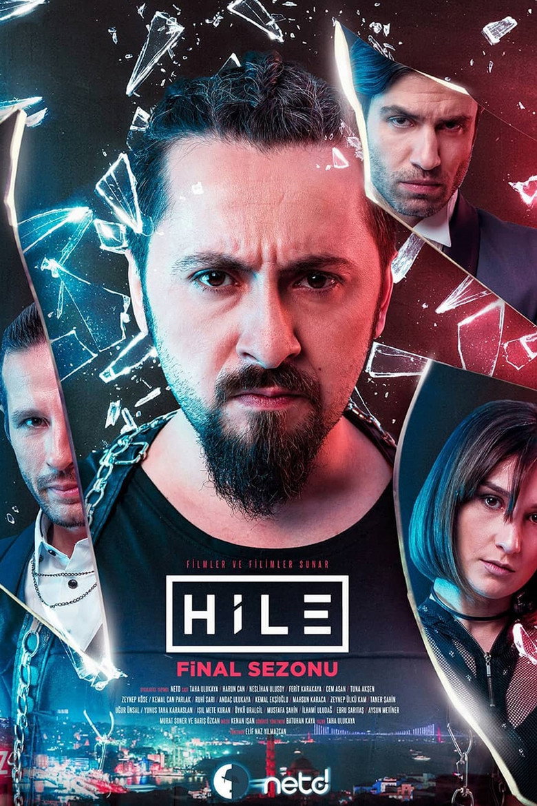 Hile dizi posteri
