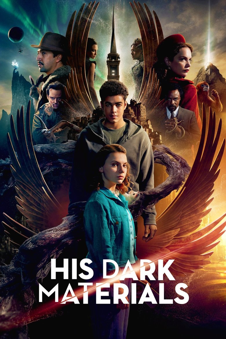 His Dark Materials dizi posteri