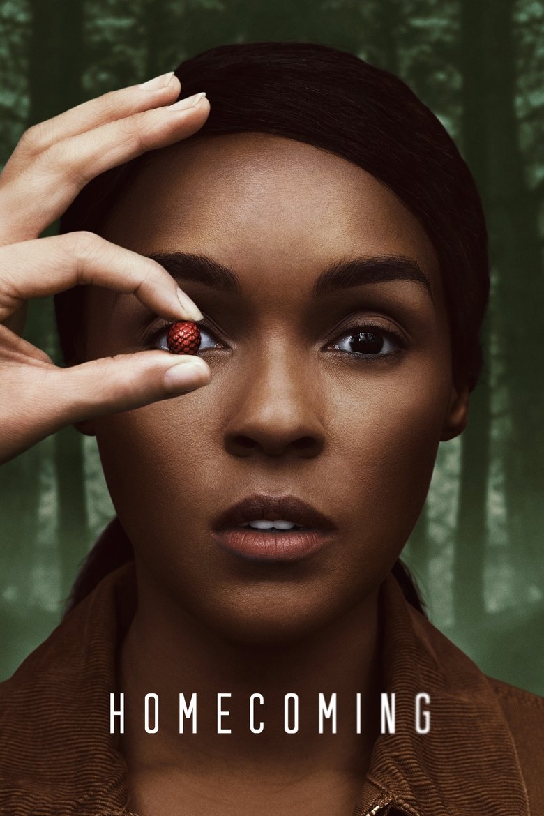 Homecoming dizi posteri