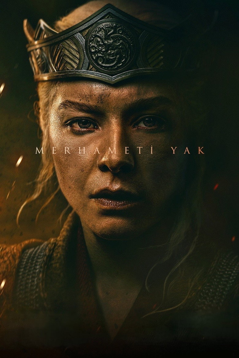 House of the Dragon dizi posteri